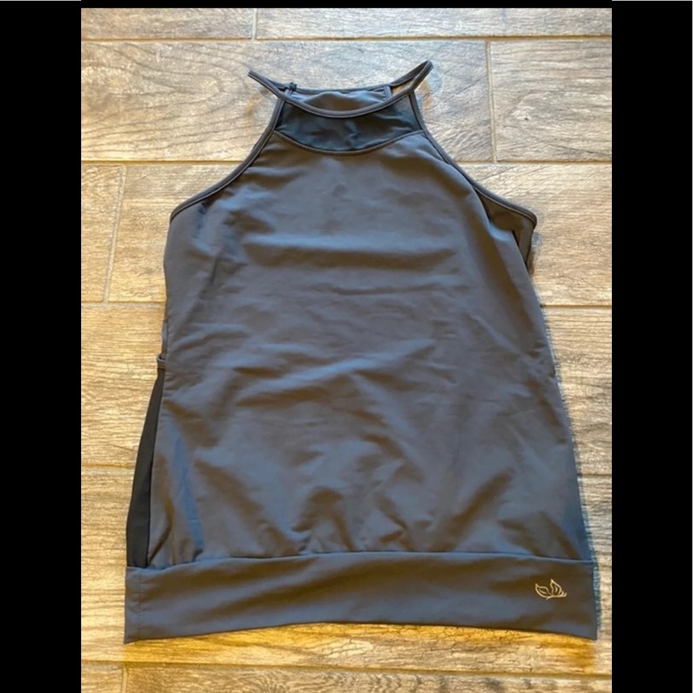 Harley La France tank top